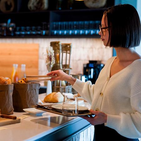 Cit'Hotel Le Relais Du Boisniard Chambretaud Zewnętrze zdjęcie