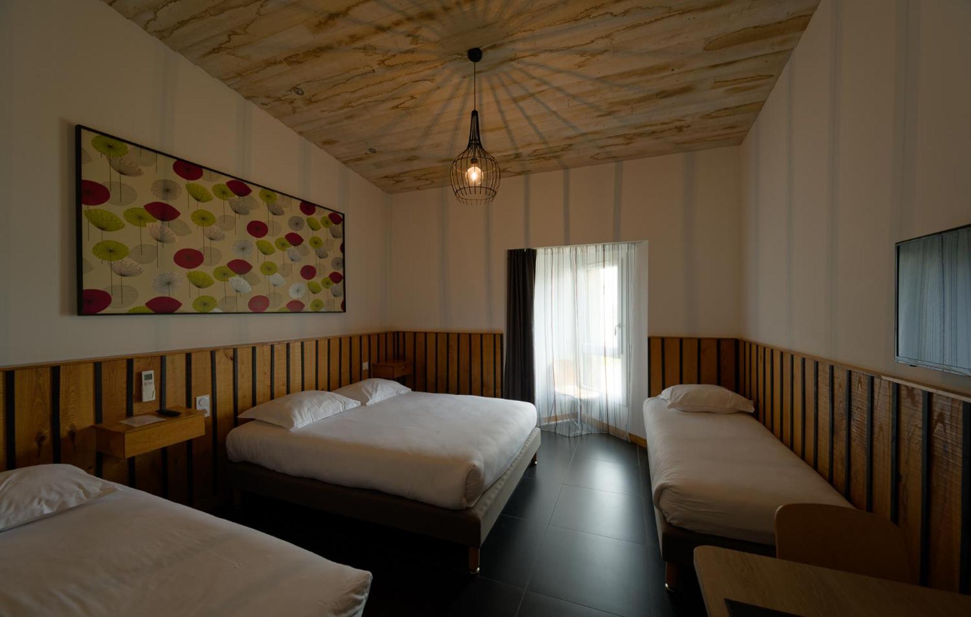 Cit'Hotel Le Relais Du Boisniard Chambretaud Zewnętrze zdjęcie