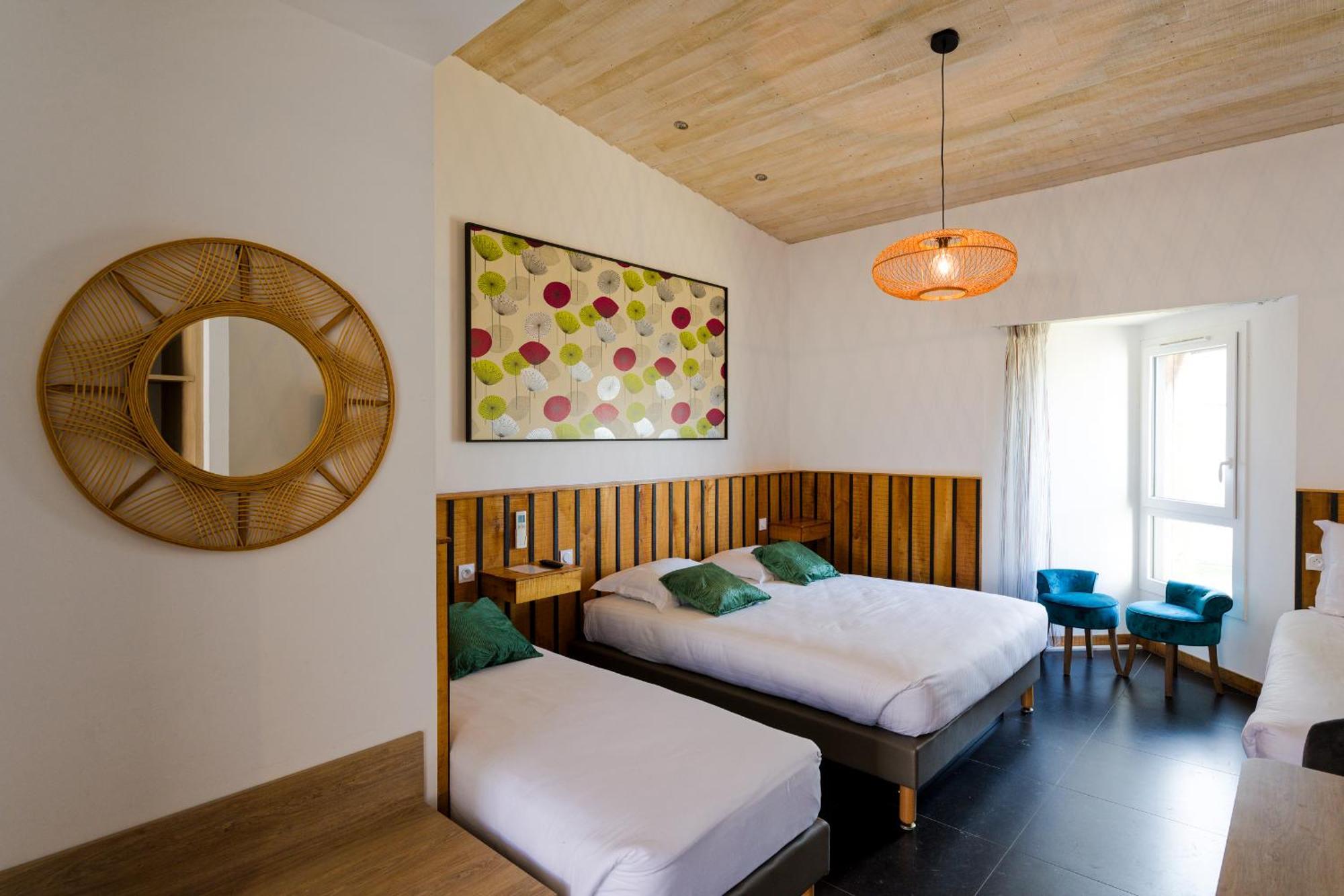 Cit'Hotel Le Relais Du Boisniard Chambretaud Zewnętrze zdjęcie