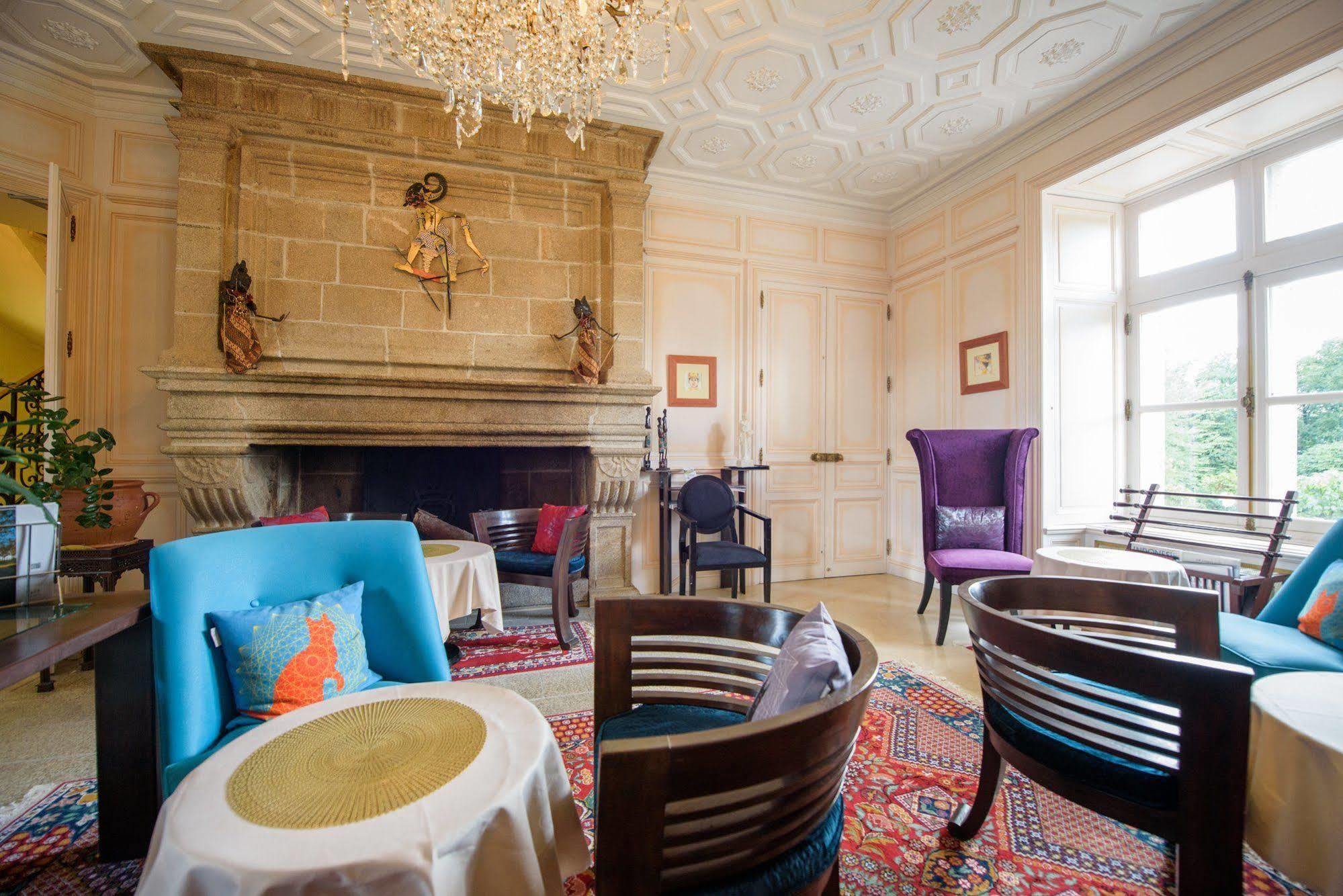 Cit'Hotel Le Relais Du Boisniard Chambretaud Zewnętrze zdjęcie
